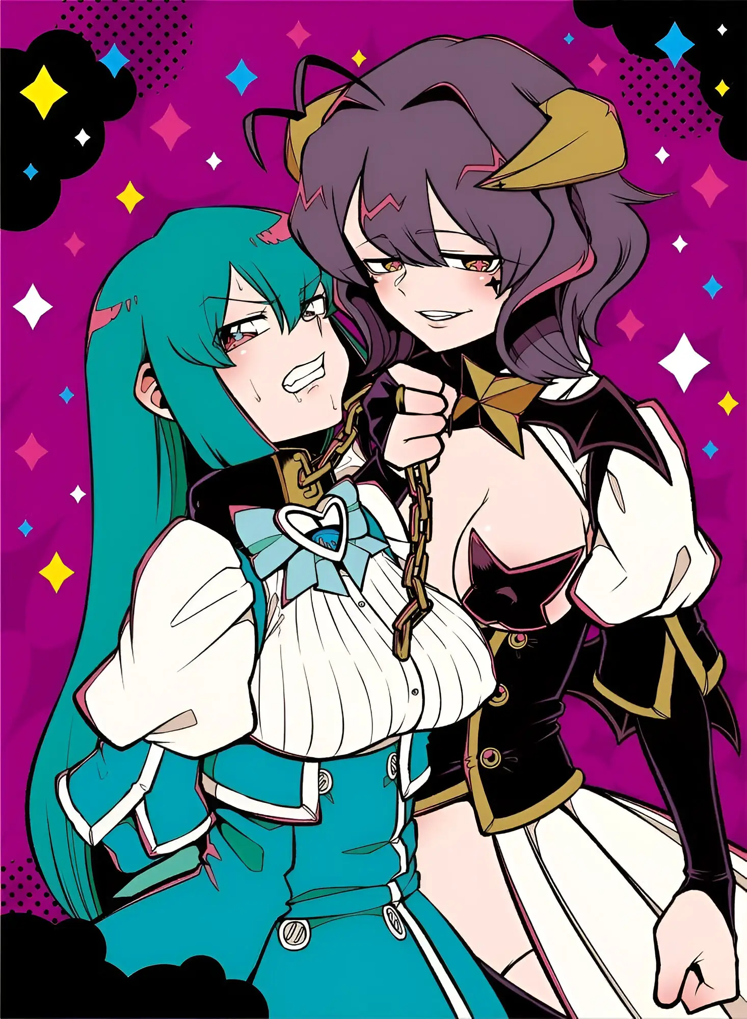 Mahou Shoujo ni Akogarete Blue-Ray_ DVD1