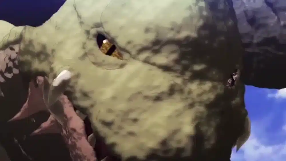 Maou Gakuin no Futekigousha anime captura 0101