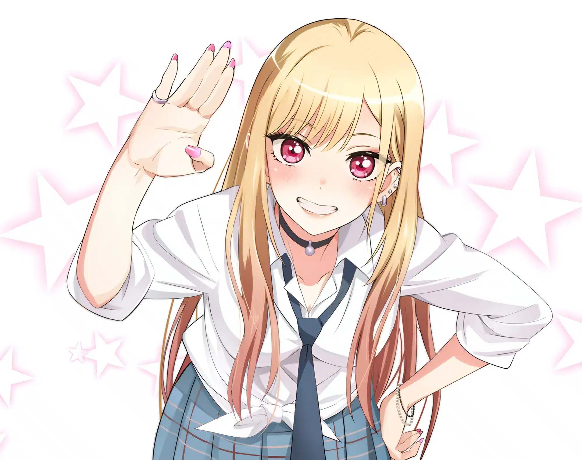 Marin Kitagawa My dress up darling anime 0101