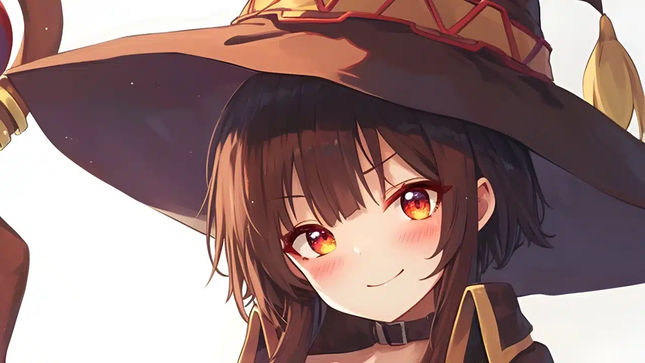 Megumin Konosuba!