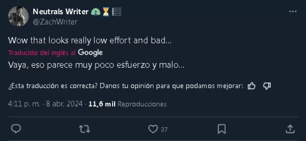 Mikuexpo criticas twitter captura 0103