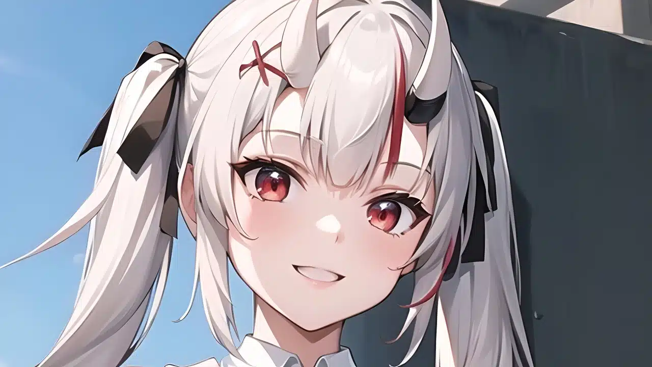 Nakiri Ayame Hololive
