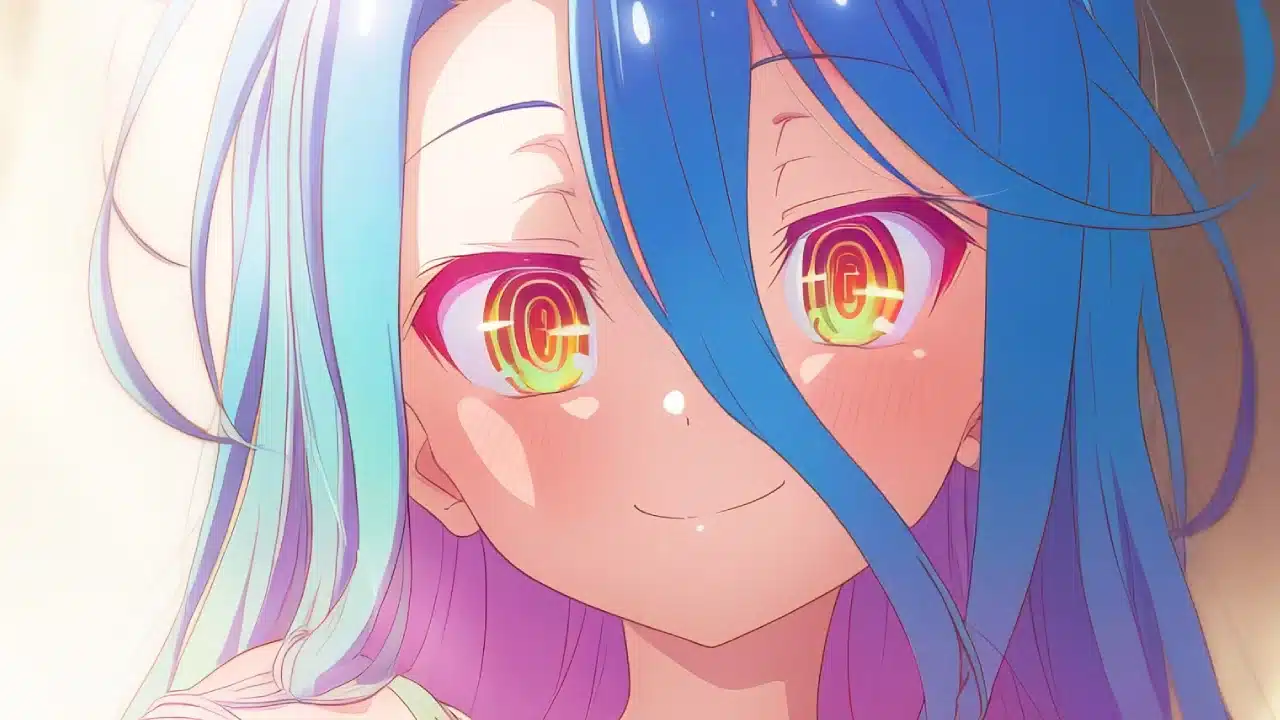 No Game no Life reveló nuevos detalles sobre su décimo aniversario
