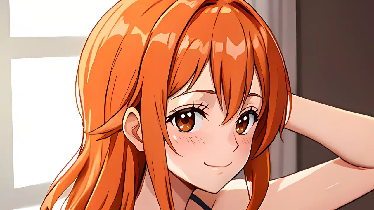 One Piece Nami