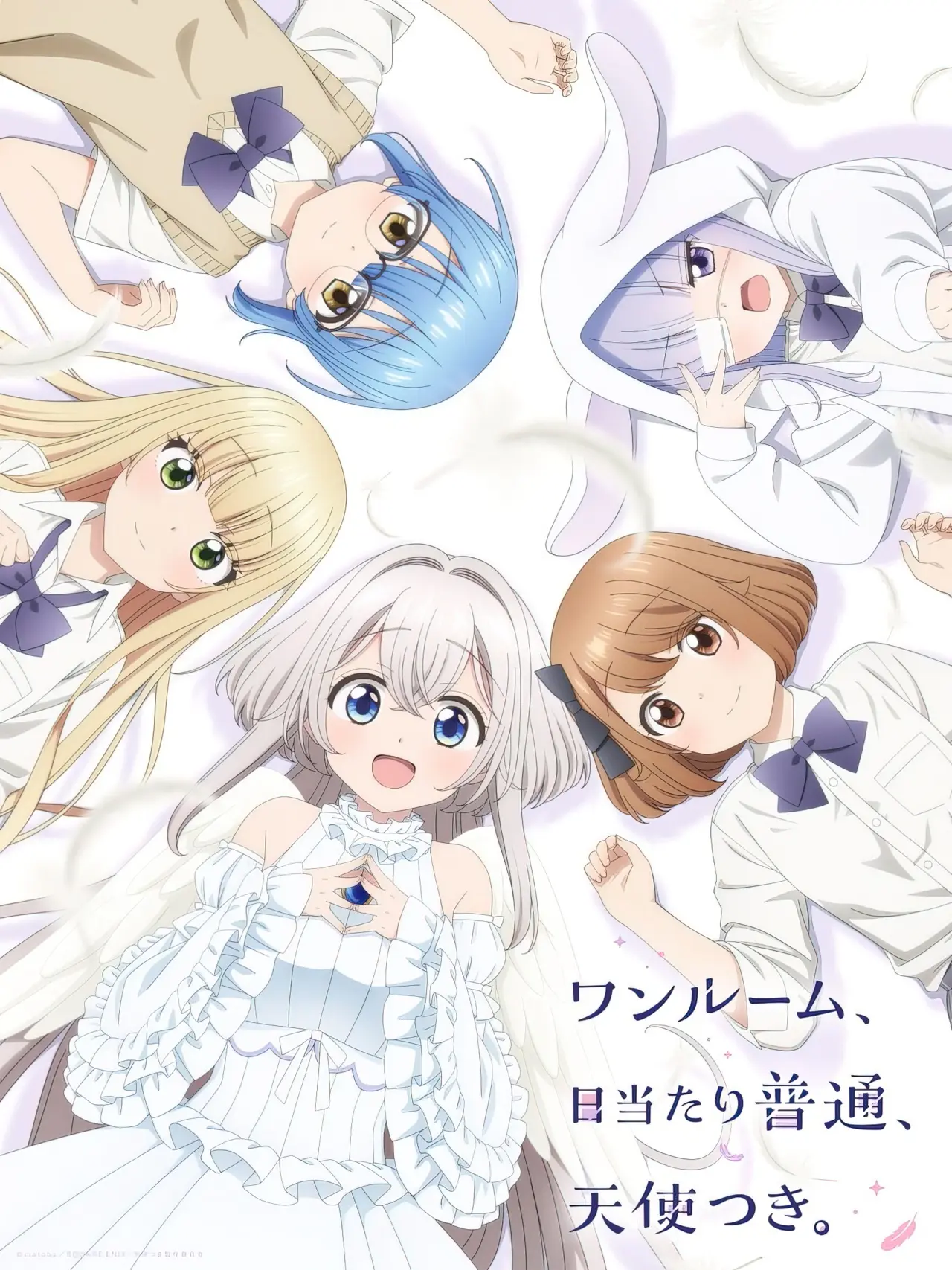 Studio Apartment, Good Lighting, Angel Included