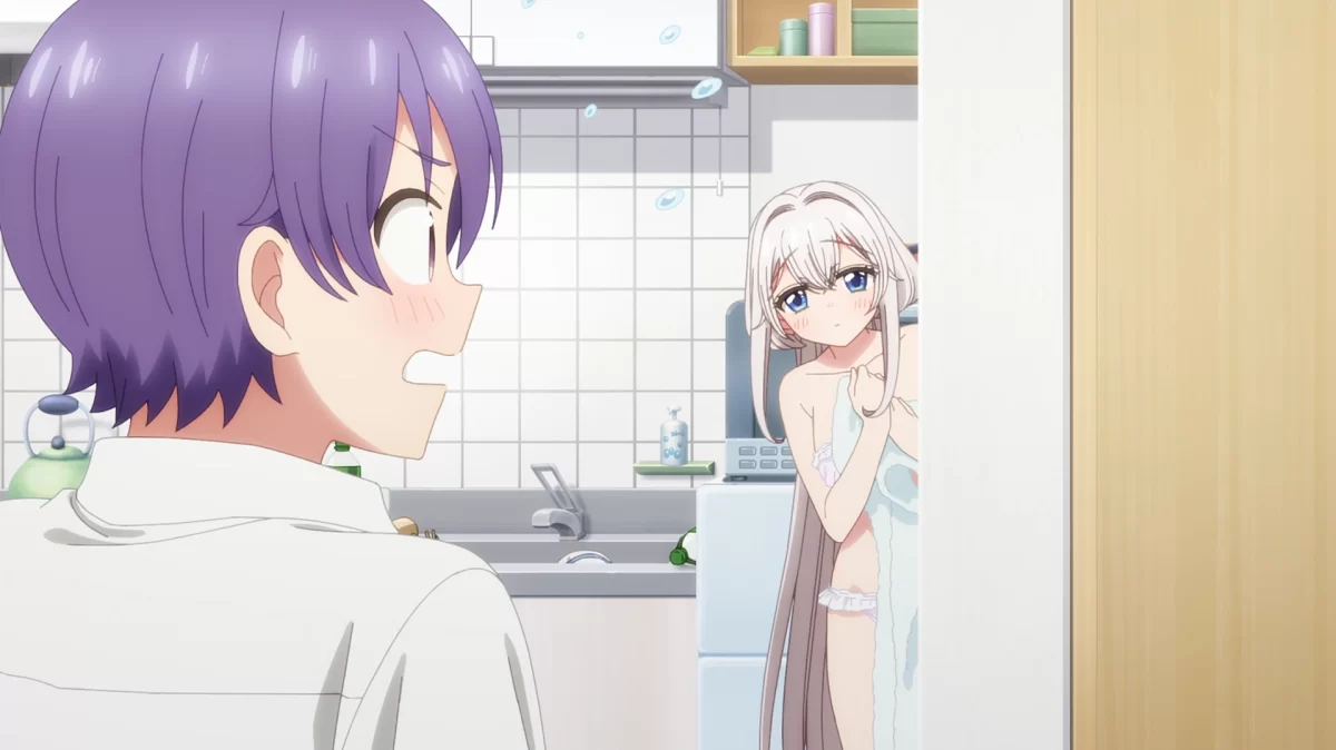 One Room, Hiatari Futsuu, Tenshi-tsuki