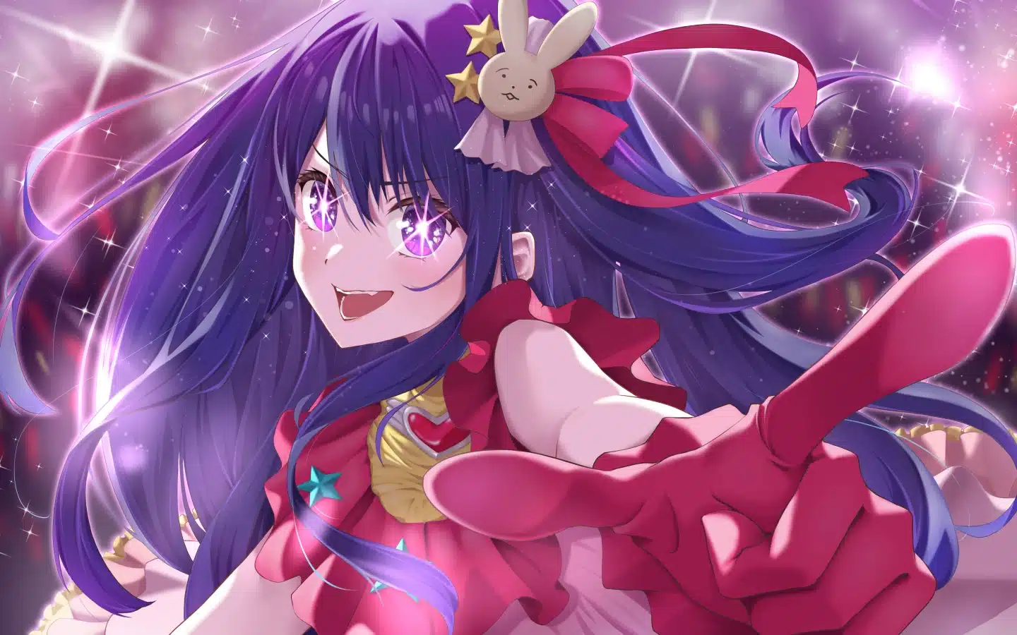 Oshi no Ko ilustraciรณn 0103