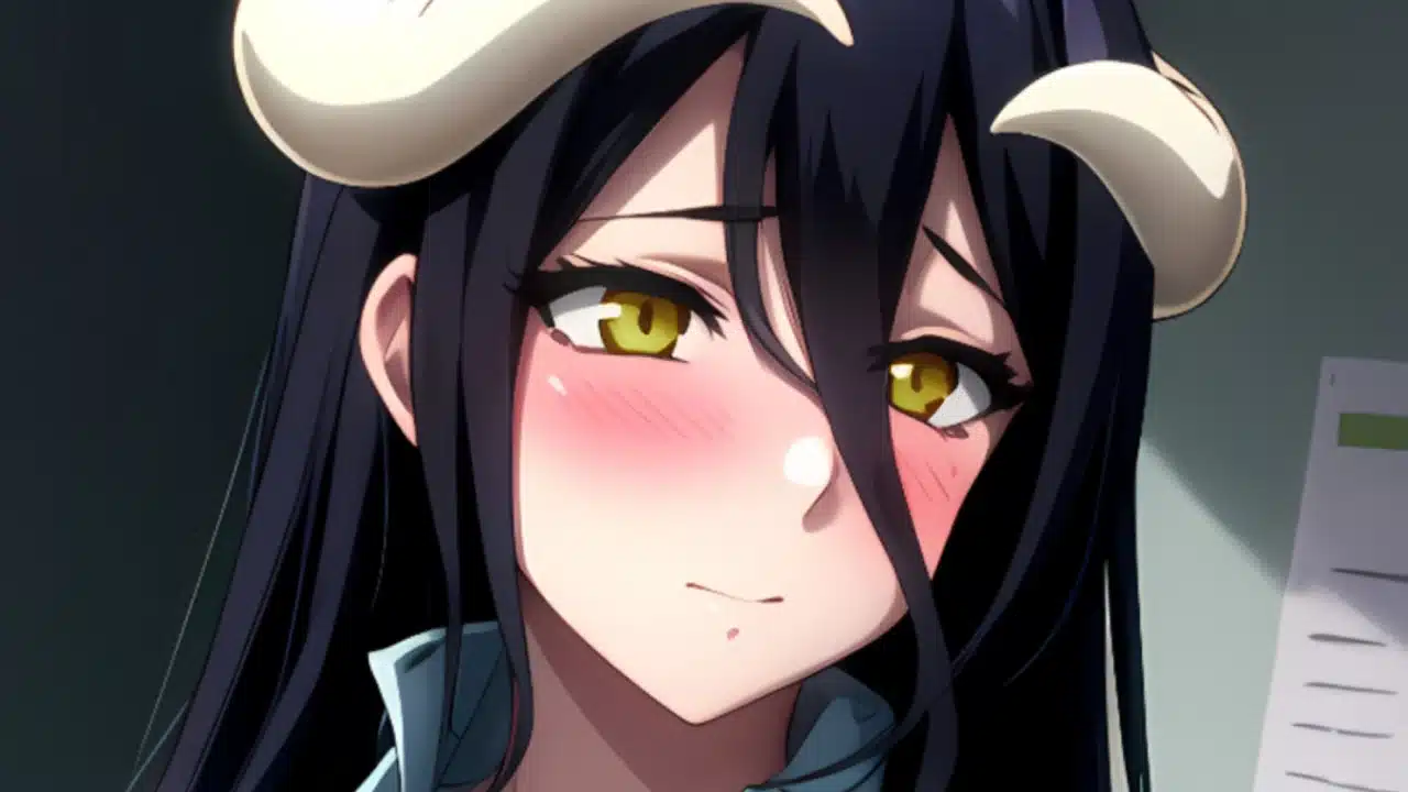 Overlord: Provocativa Figura de Albedo asombra a fans