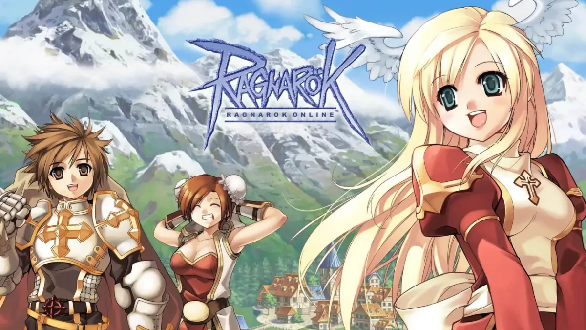Póster de Ragnarok Online #1