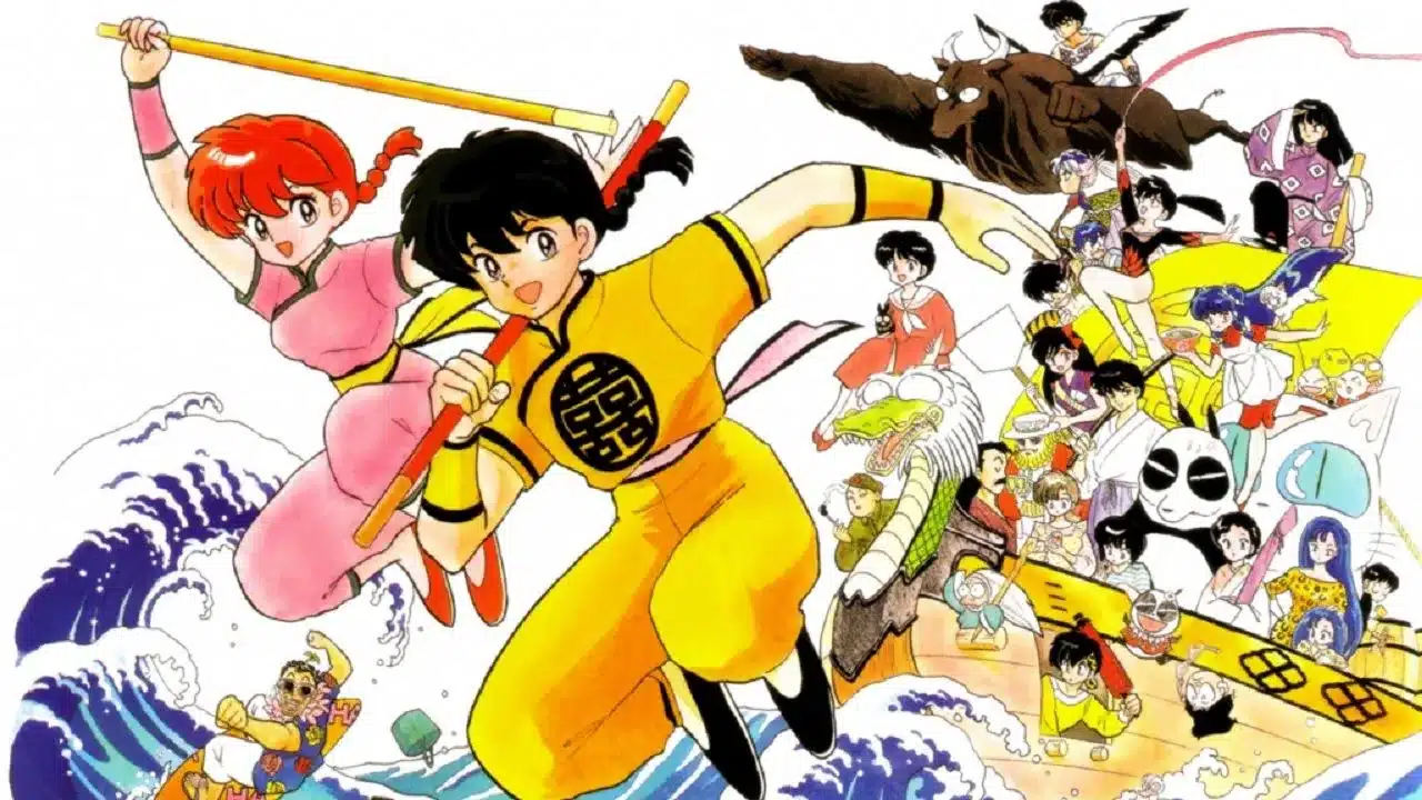 Ranma 1/2