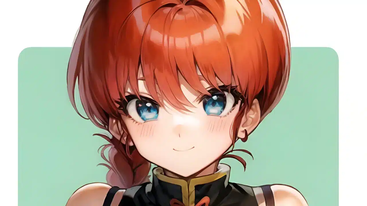 Ranma 1/2
