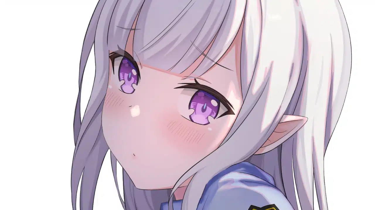 Re: Zero - Enamorate de Emilia con un adorable producto