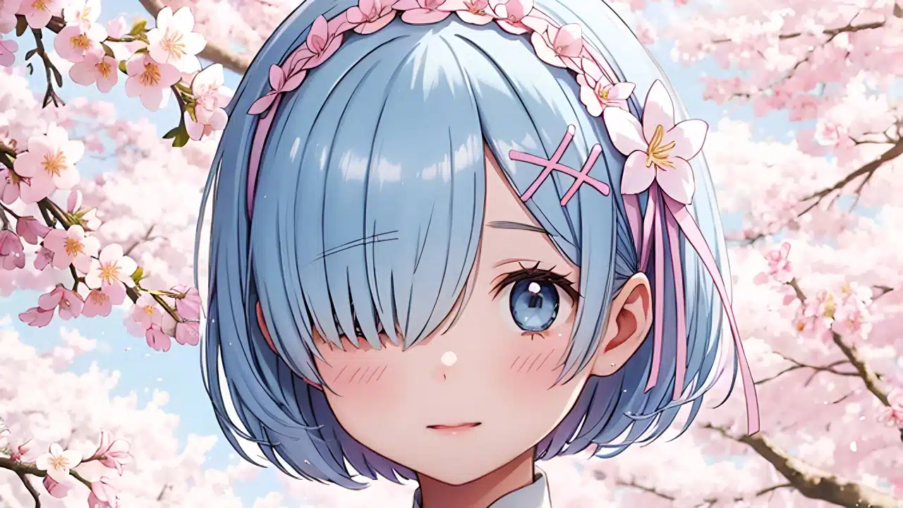 Re Zero Rem