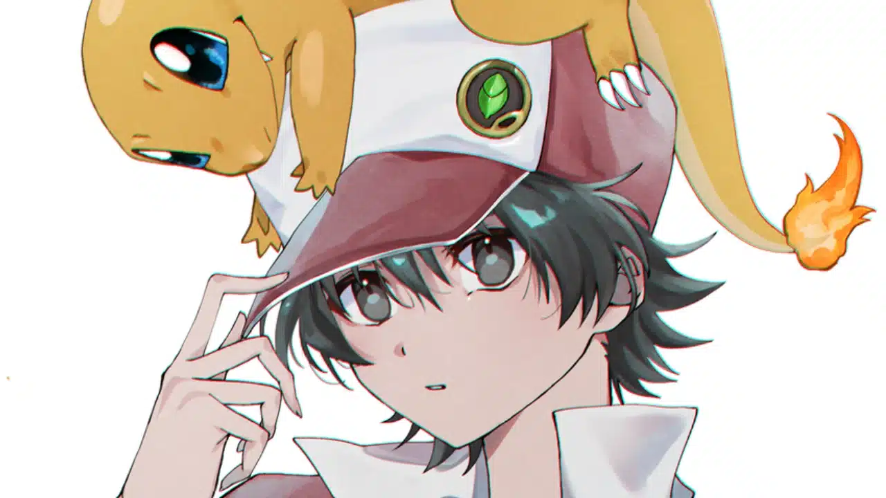 Red Pokémon