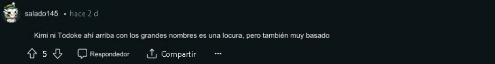 Reddit lista de animes captura 0102