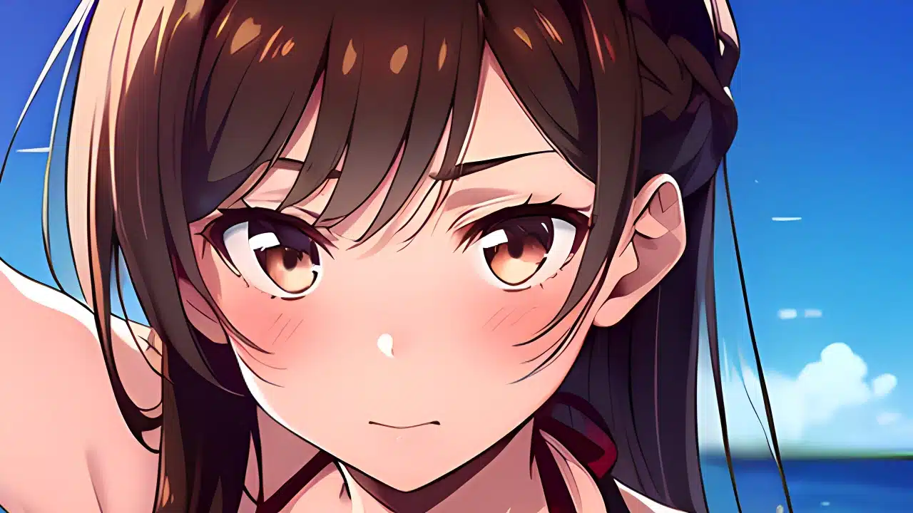 Rent-a-Girlfriend Chizuru
