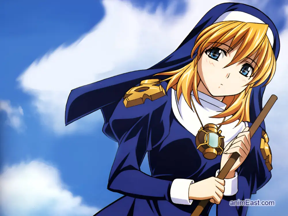 Rosette Christopher (Chrono Crusade)