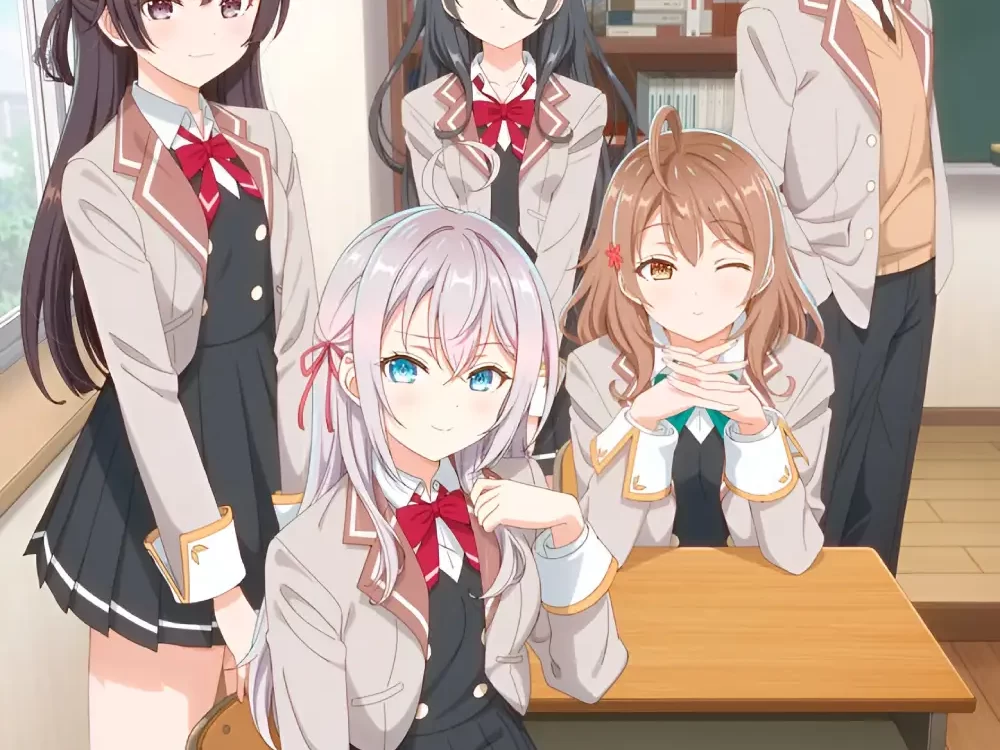 Tokidoki Bosotto Roshia-Go anime 3