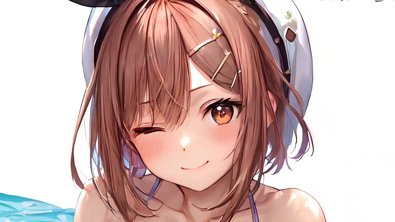 Ryza Atelier Ryza