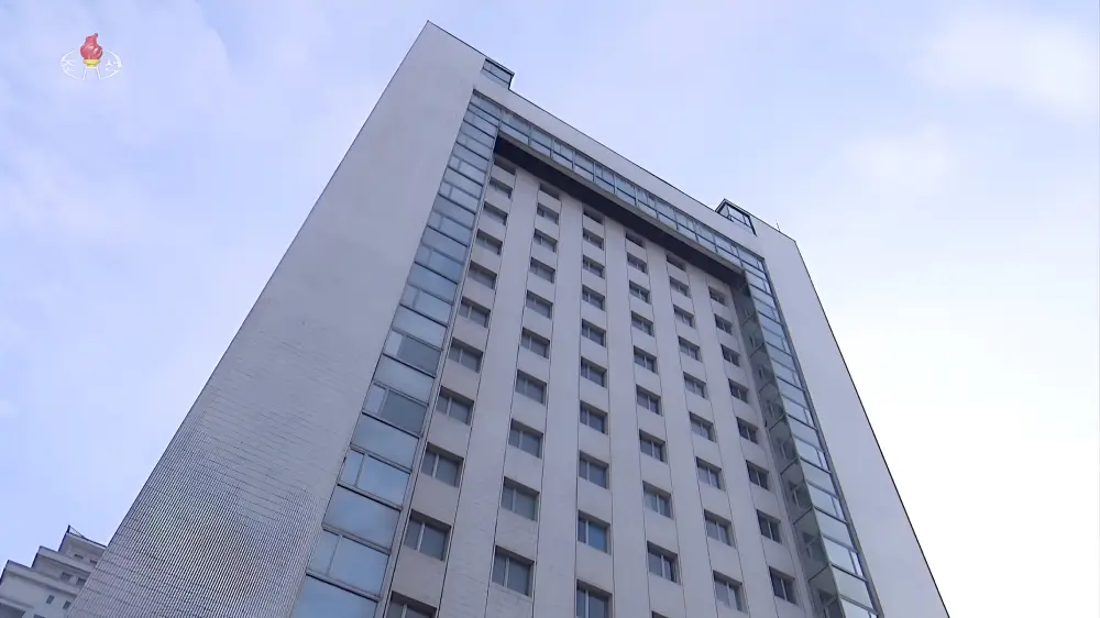 SEK Studio Corea del Norte