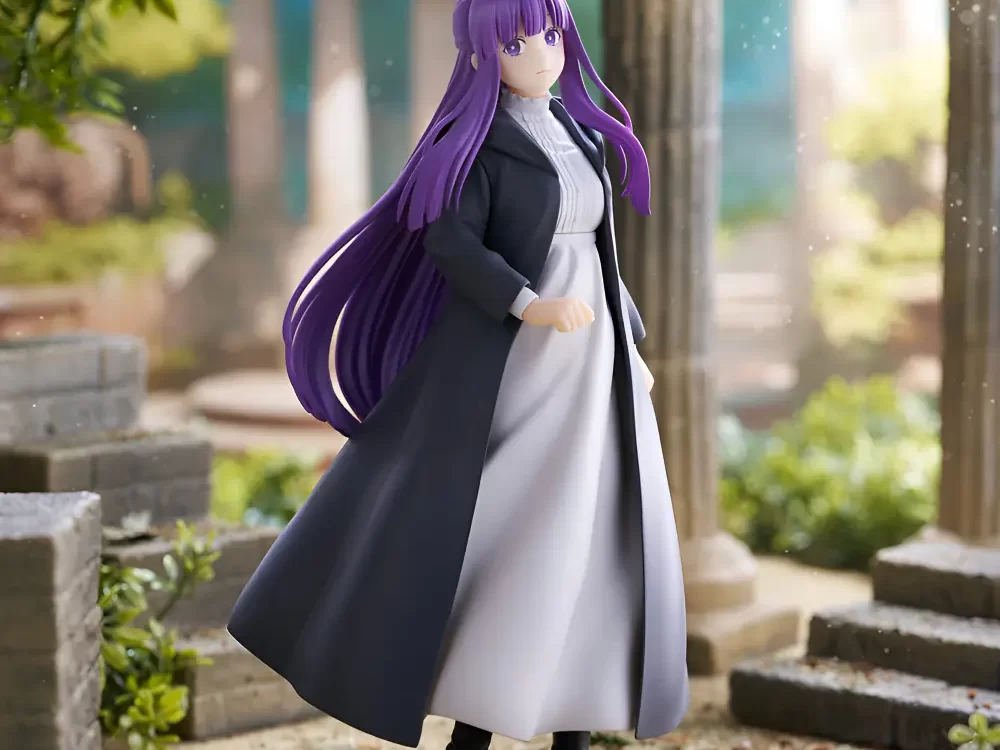 Sousou no Frieren Fern figura