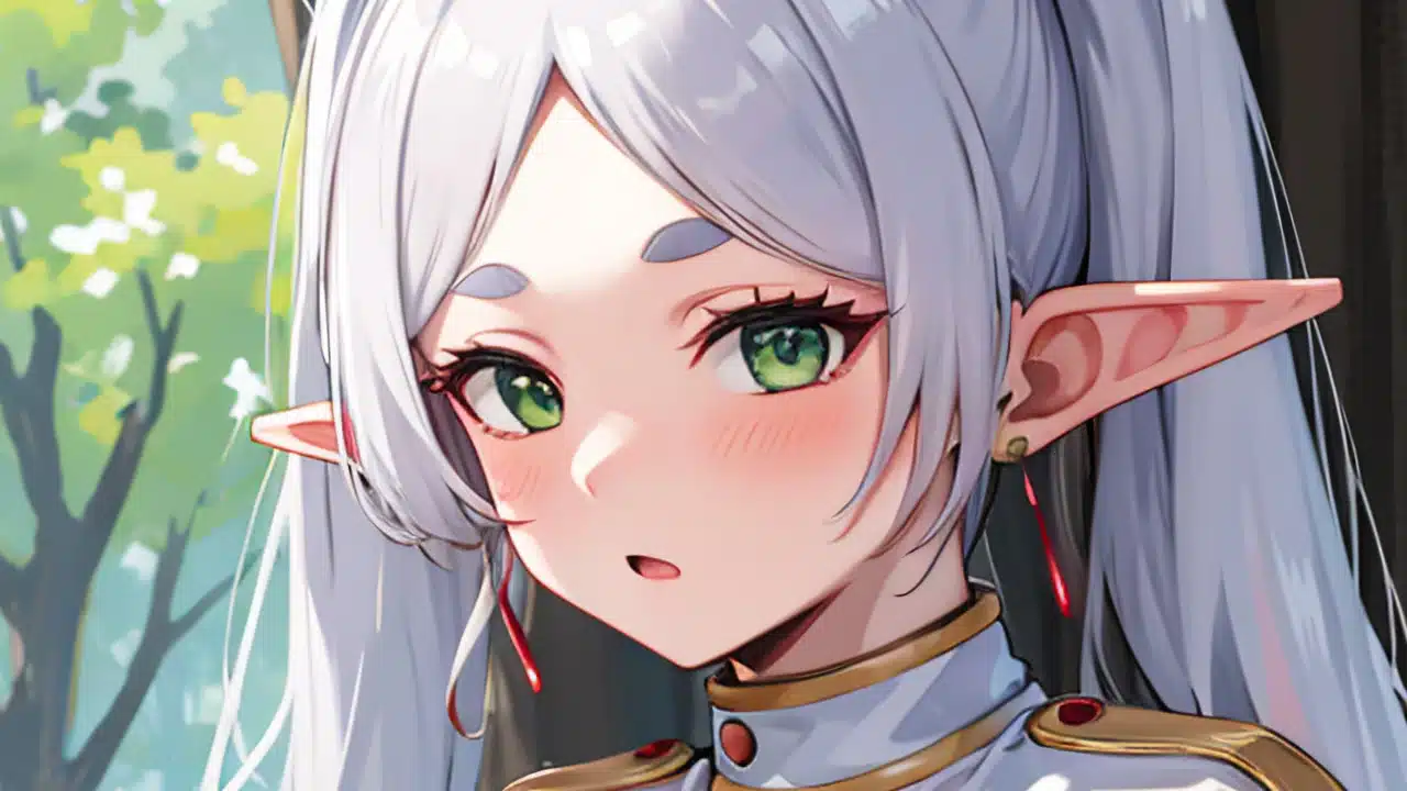 Sousou no Frieren reveló la maravillosa portada oficial de su volumen Blu-Ray #6