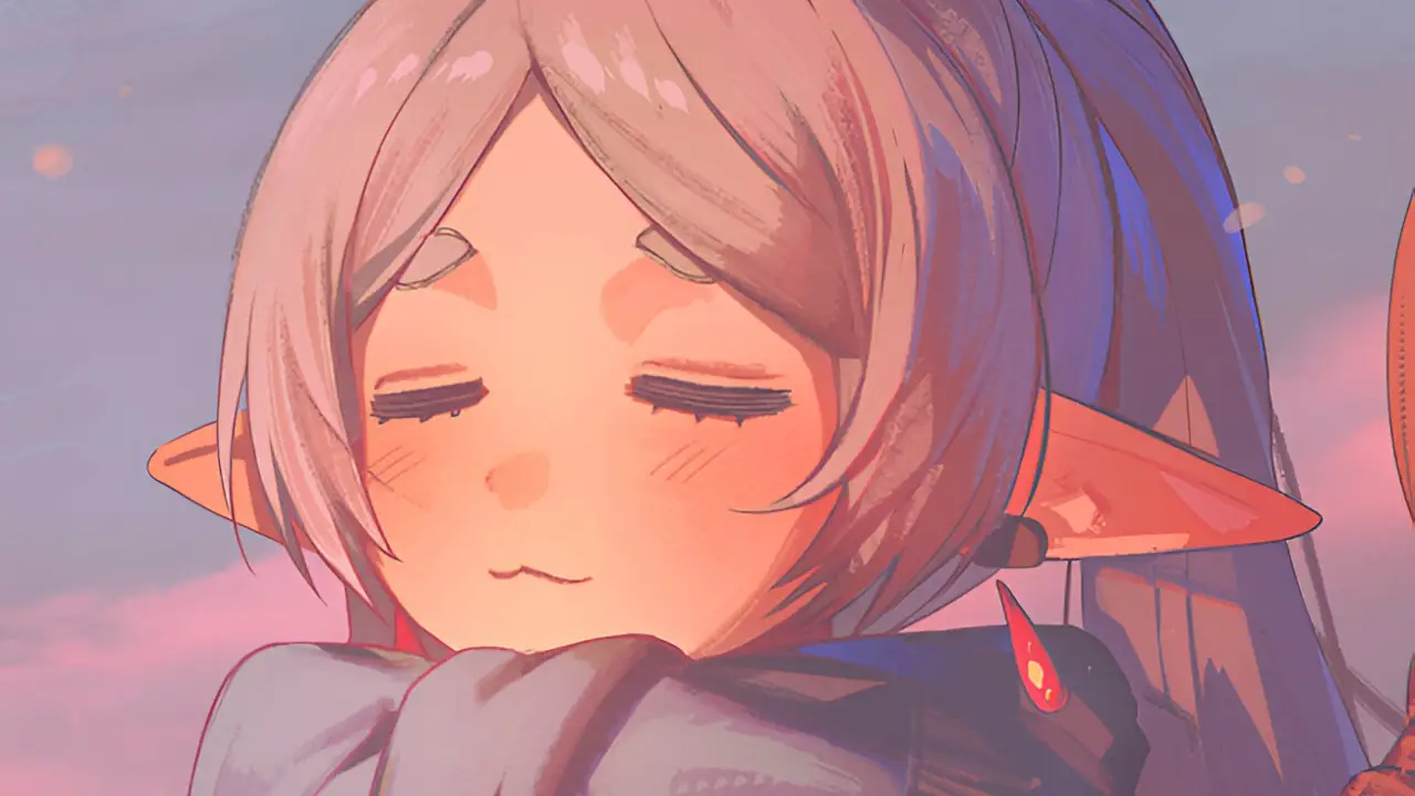 Sousou no Frieren Frieren portada2