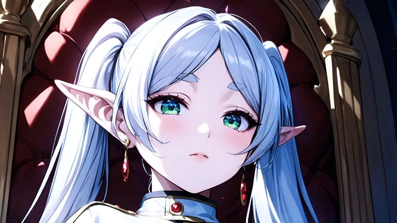 Frieren Sousou no Frieren