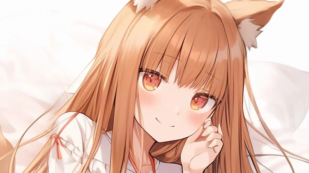 Spice and Wolf: Holo enseña todo su atractivo en Blu-Ray