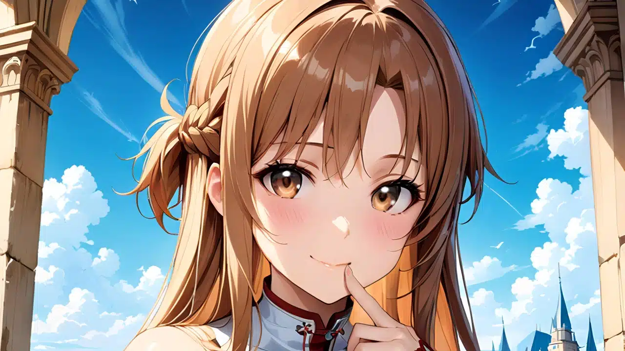 Sword Art Online Asuna