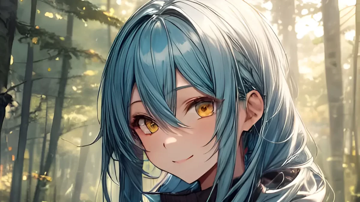 Rimuru de Tensei Shitara Slime Datta Ken enamora en lindo Cosplay