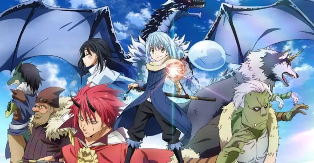 Tensei Shitara Slime visual 0202