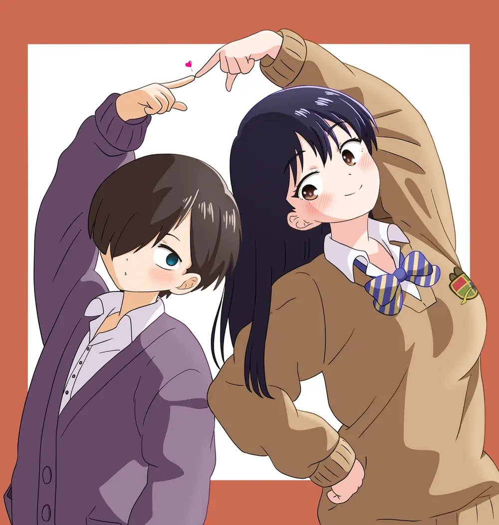 La temporada 2 de The Dangers in My Heart arrasa en premiación 3