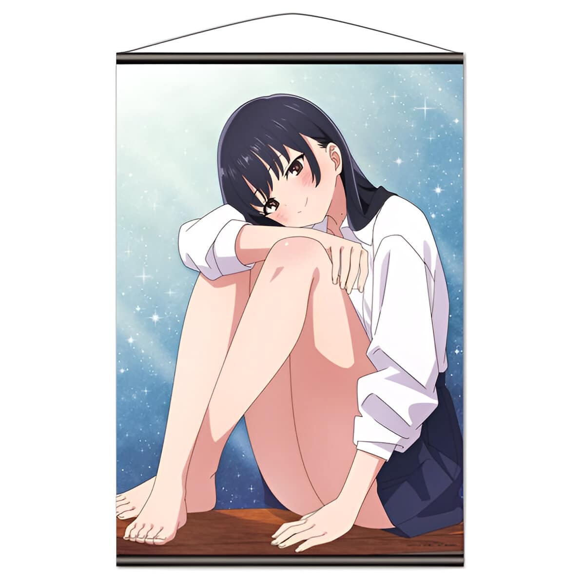 Anna Yamada de The Dangers in My Heart enseña su belleza en lindos productos