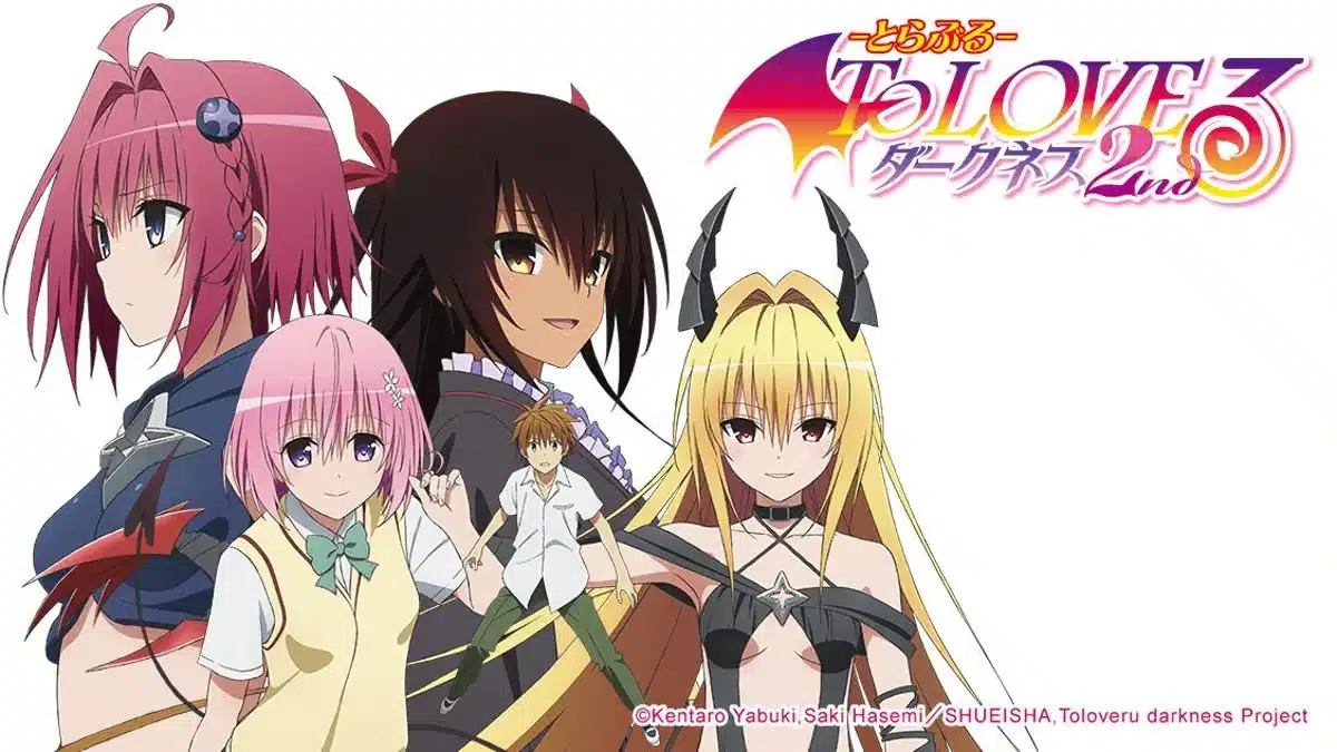 Fans de To Love Ru se quejan por los cambios en el anime