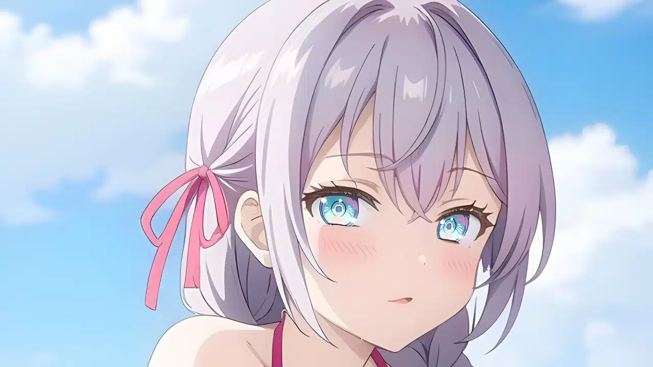 Tokidoki Bosotto Roshia-Go Alisa