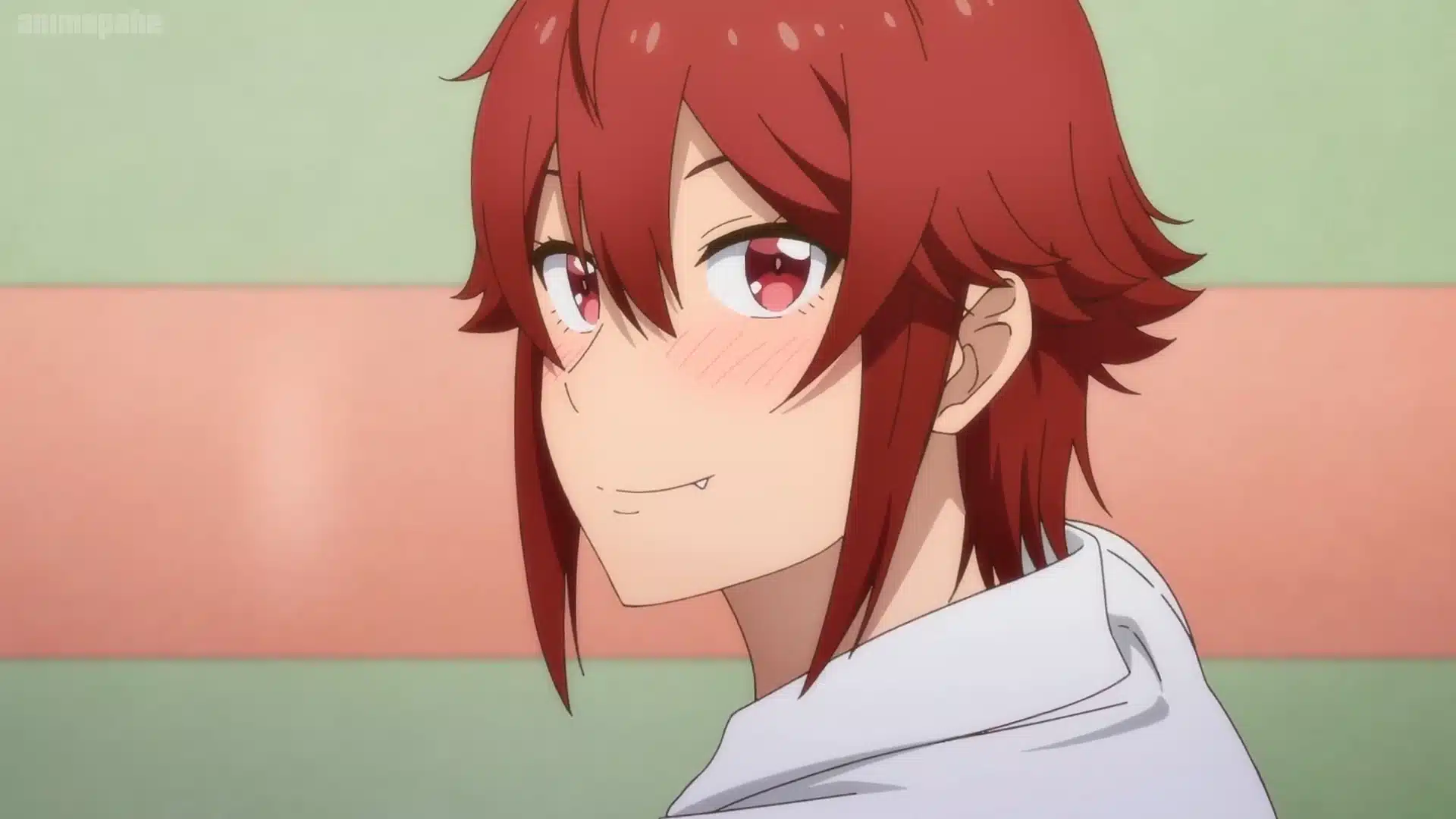 Tomo-chan is a girl tomo anime 0101