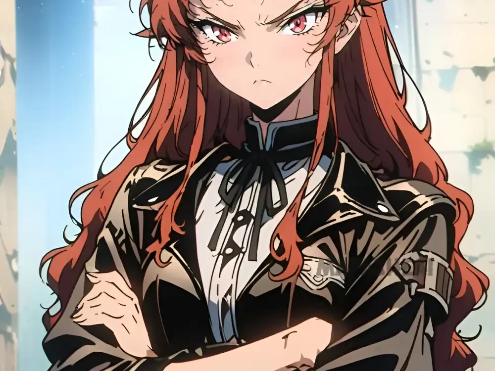 Waifus anime estilo 90_7