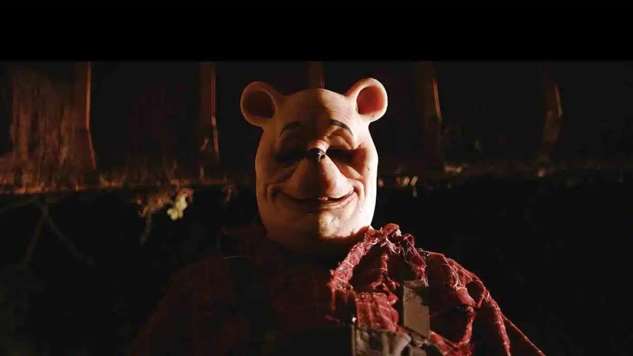 Gana un pase doble para la premiere de Winnie the Pooh: Miel y sangre 2
