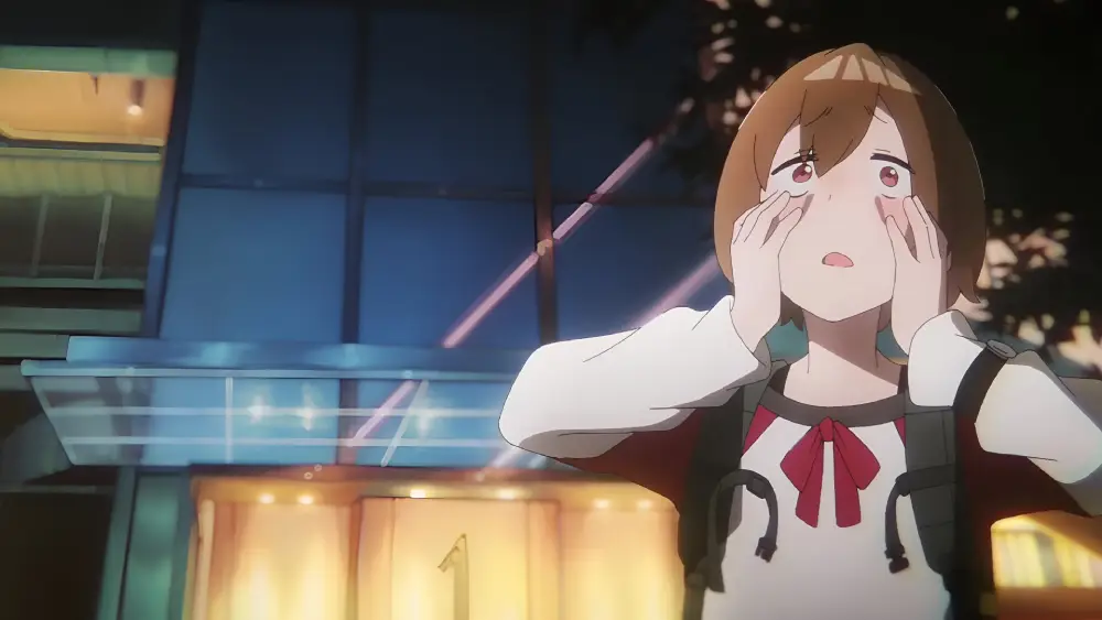 Yoru no Kurage wa Oyogenai Mahiru Kōzuki