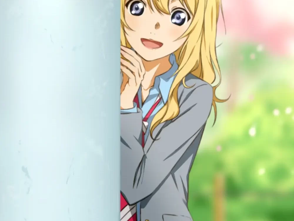 La triste historia de Your Lie in April sigue dando de que hablar entre los fans. 2