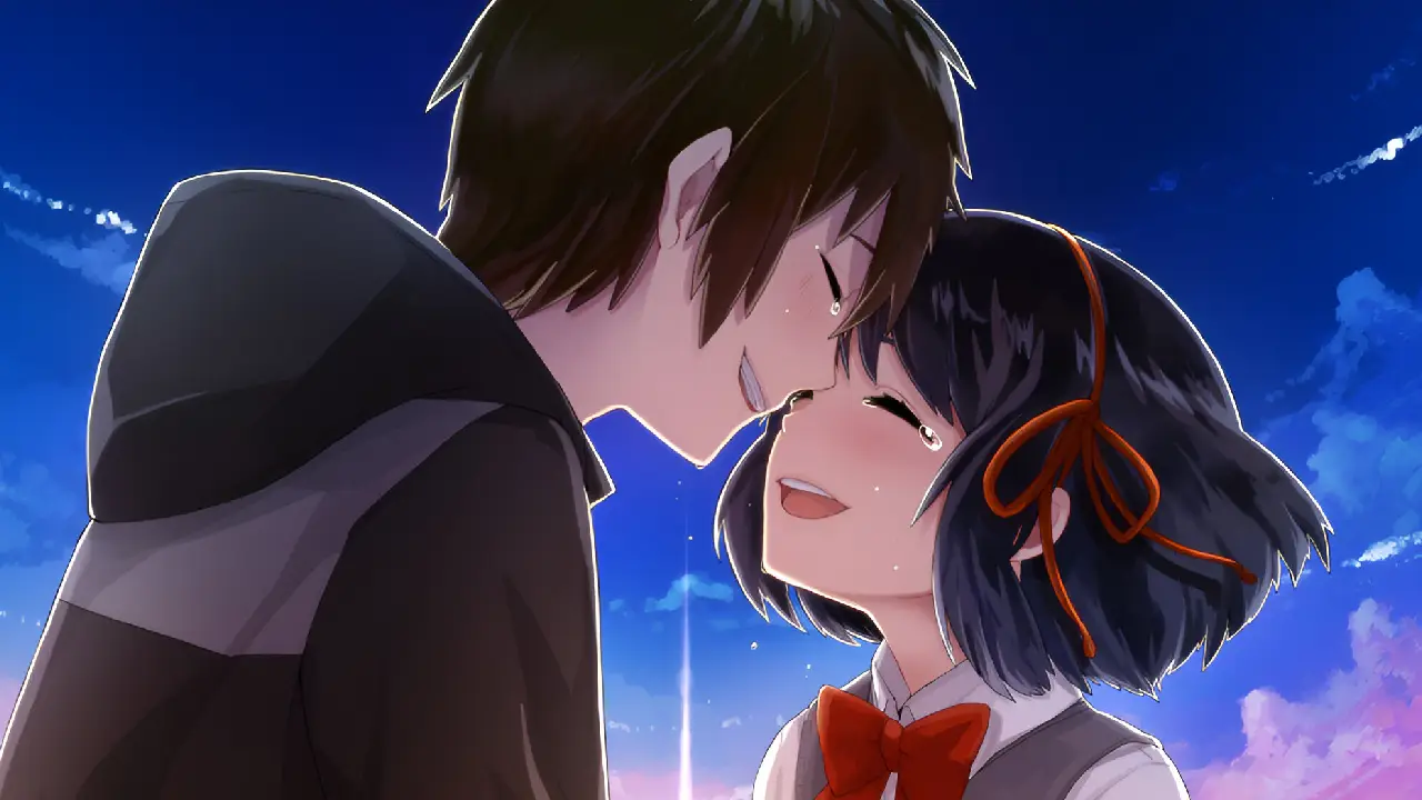 Your Name portada