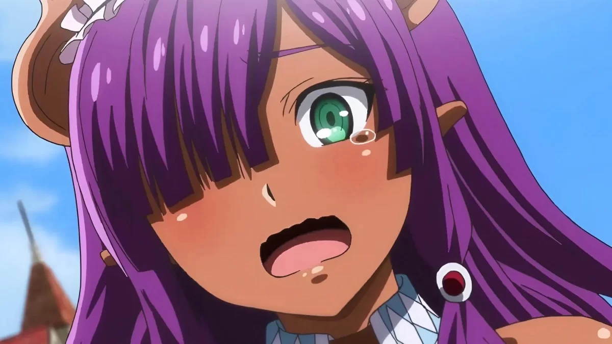 anime waifus de color