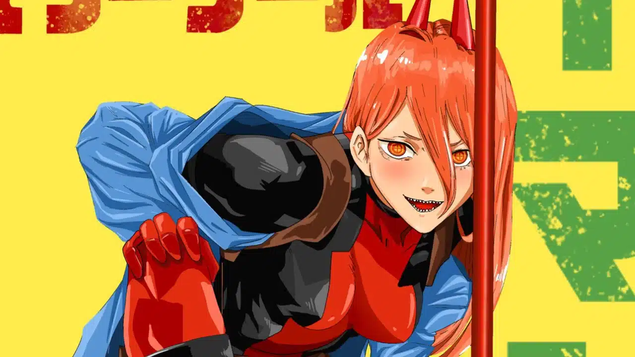 Deadpool referencia a Chainsaw Man