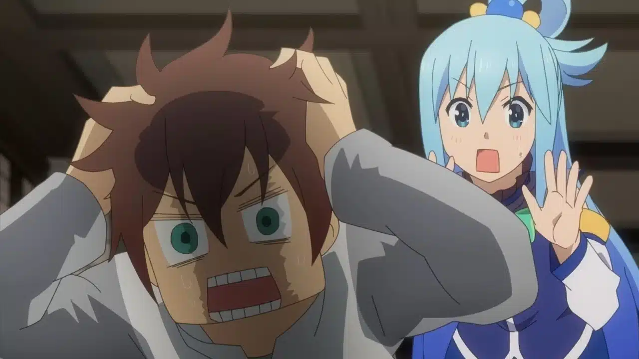 KonoSuba: God's Blessing on This Wonderful World!