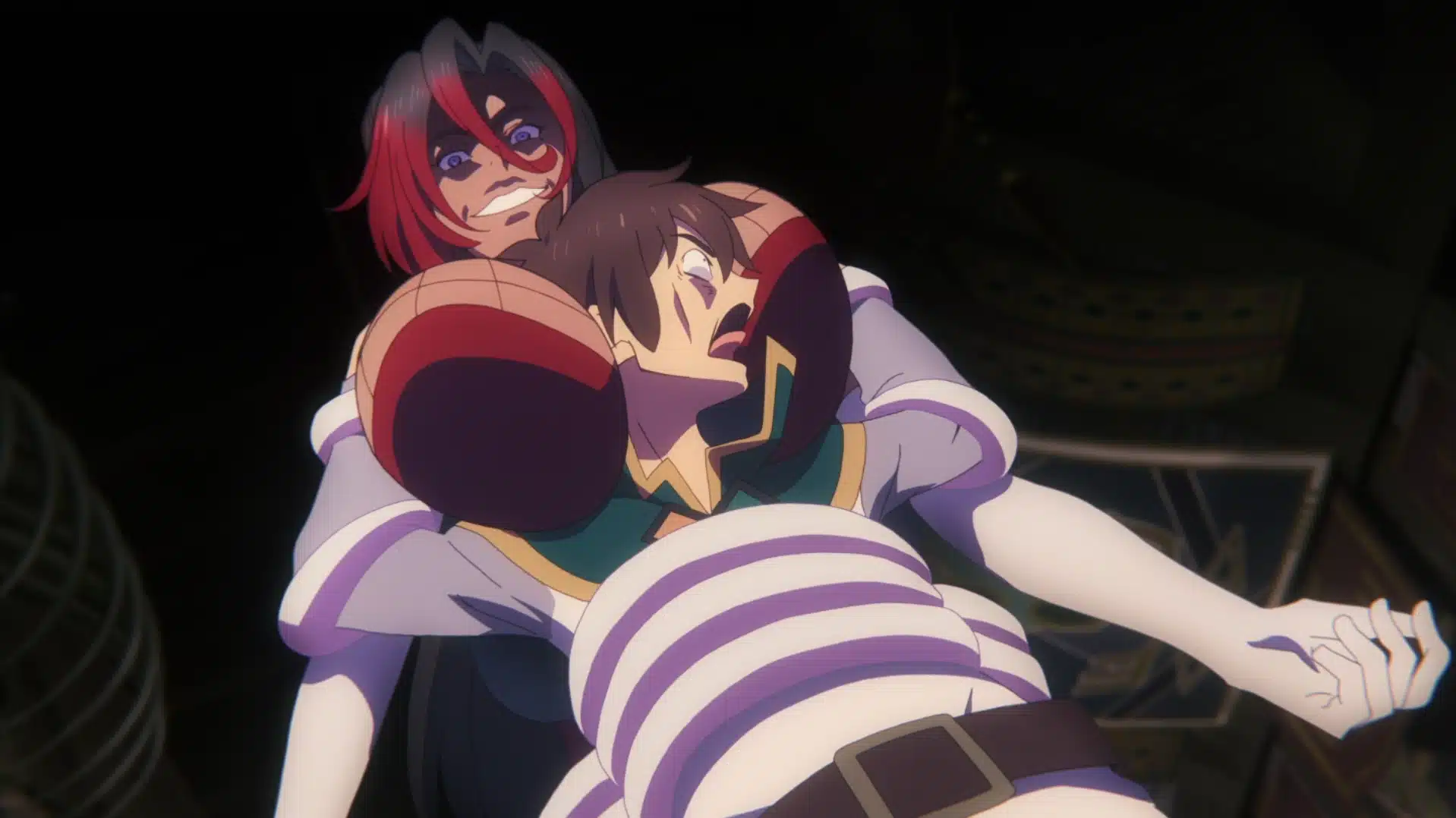 KonoSuba: God's Blessing on This Wonderful World!