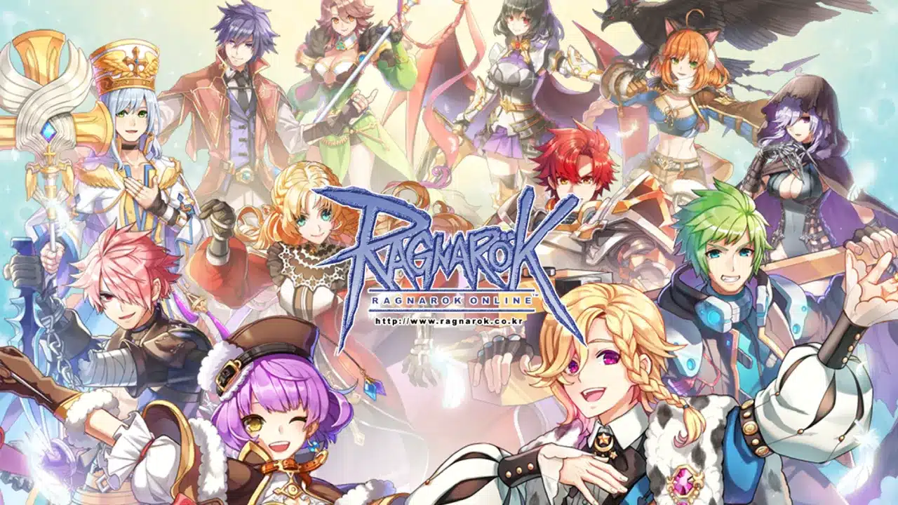 Póster de Ragnarok Online #2
