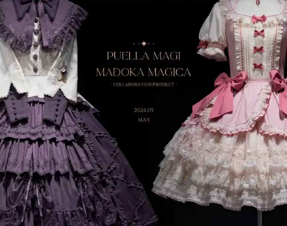 Puella Magi Madoka Magica x Nya Nya