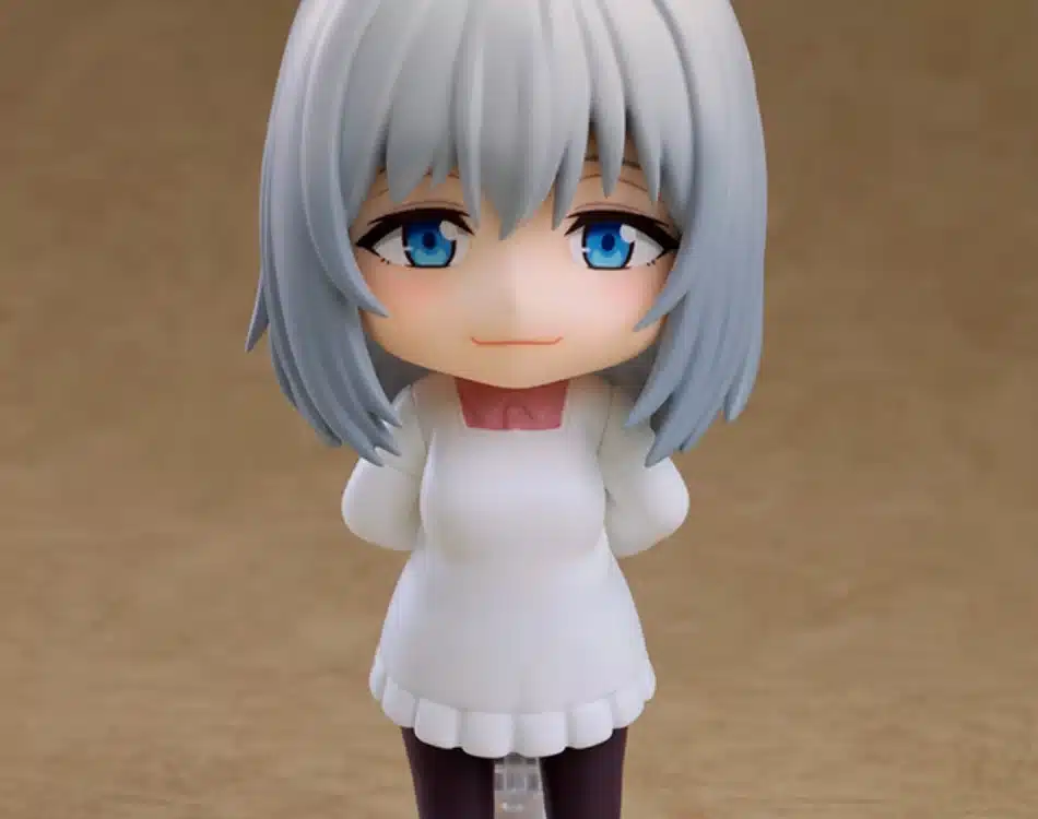 Inie Satuo nos entercene con una linda figura 1 Jii-san Baa-san Wakagaeru
