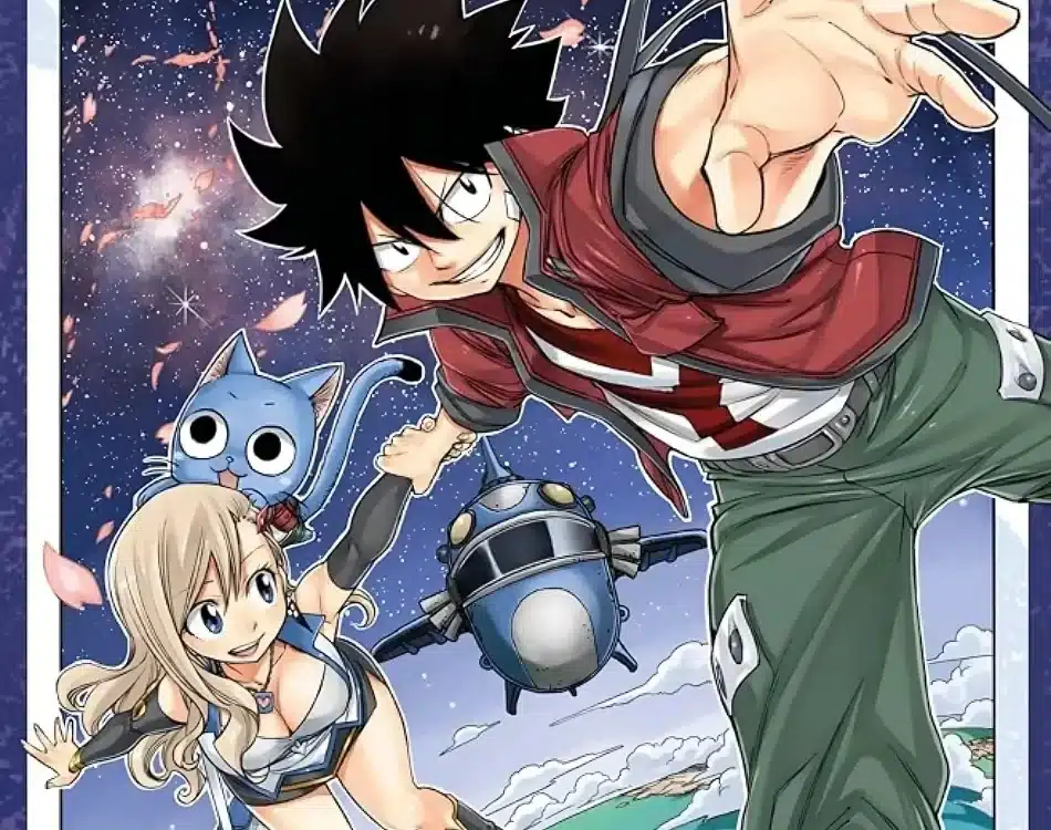 Edens Zero finalizará en 5 capítulos 1